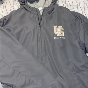 Universal studios Hollywood wind breaker jacket
